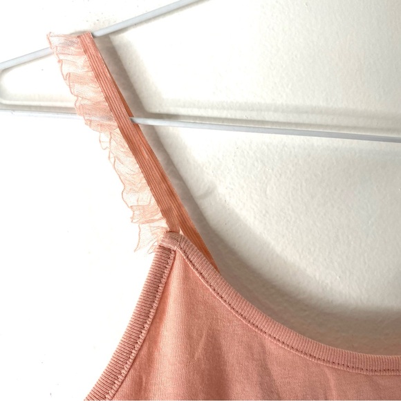 New Girl Order Bad Cherry Pink Cropped Tee NWT - Picture 7 of 10